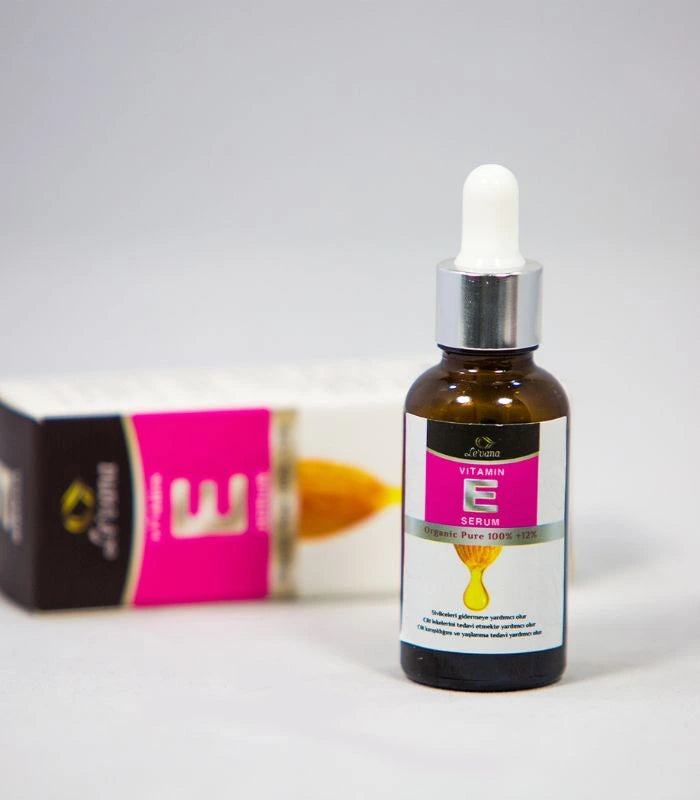 سيروم فيتامين E – ترطيب عميق وتجديد البشرة وحمايتها