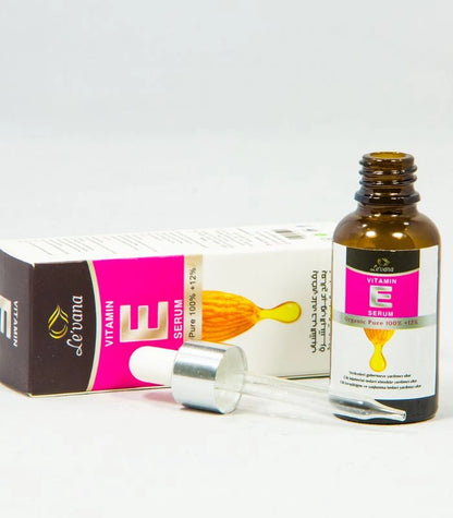 سيروم فيتامين E – ترطيب عميق وتجديد البشرة وحمايتها
