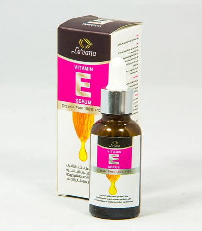 سيروم فيتامين E – ترطيب عميق وتجديد البشرة وحمايتها