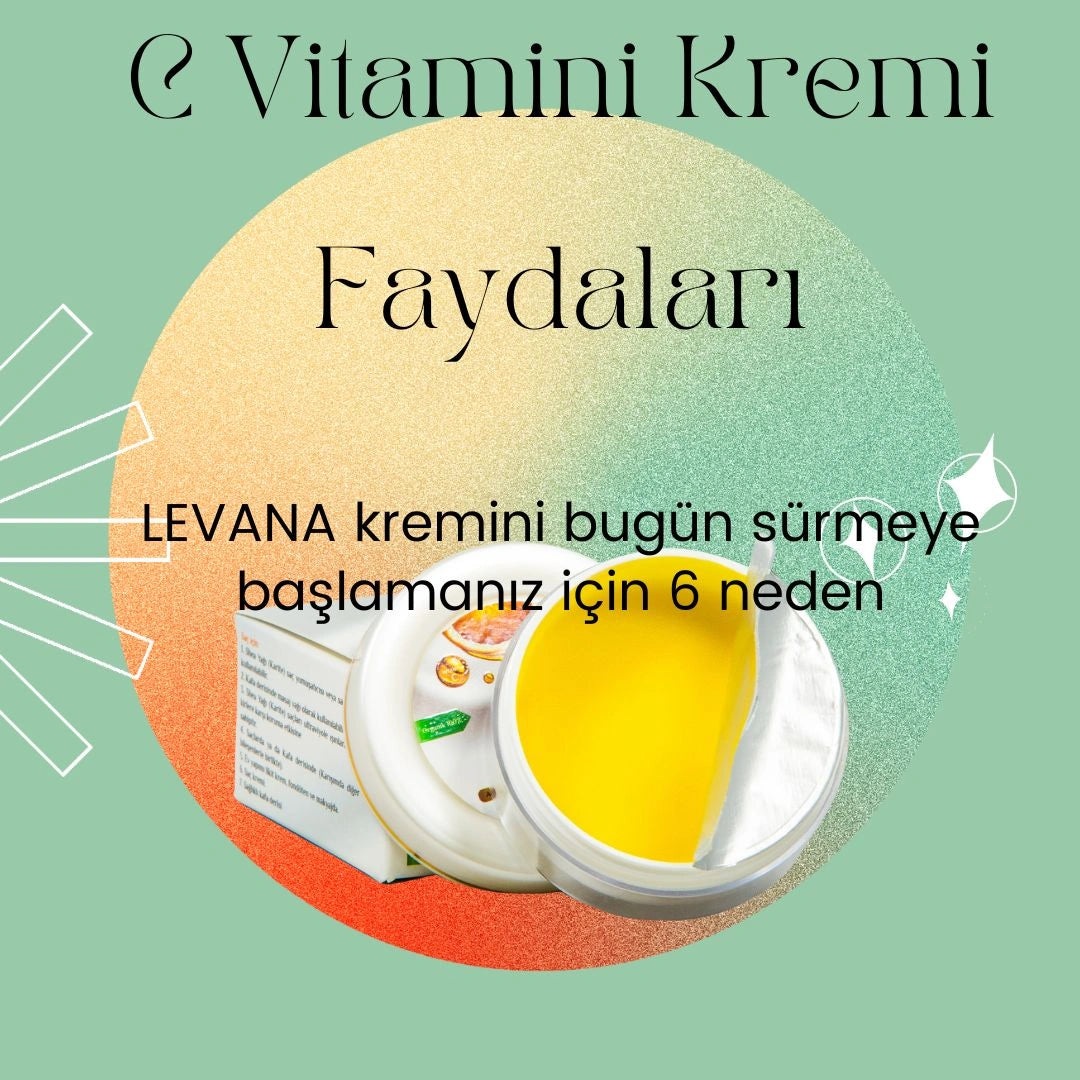 كريم فيتامين C لتفتيح البشرة وتقليل التصبغات – إشراقة وتوحيد لون